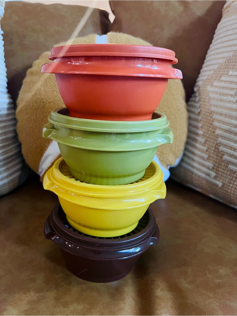 VTG Tupperware Set - Picture 5 of 6